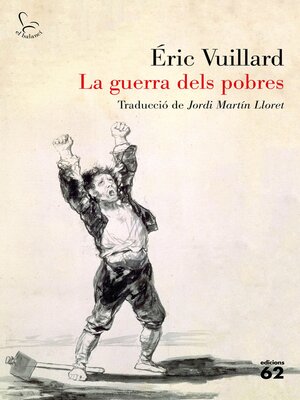 cover image of La guerra dels pobres